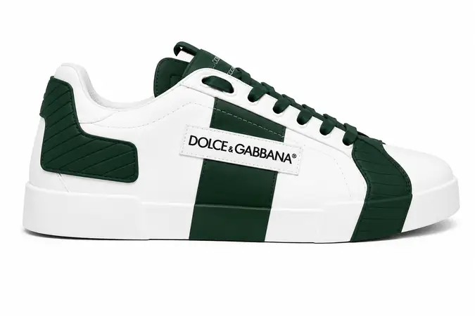 Premium shoe after professional cleaning