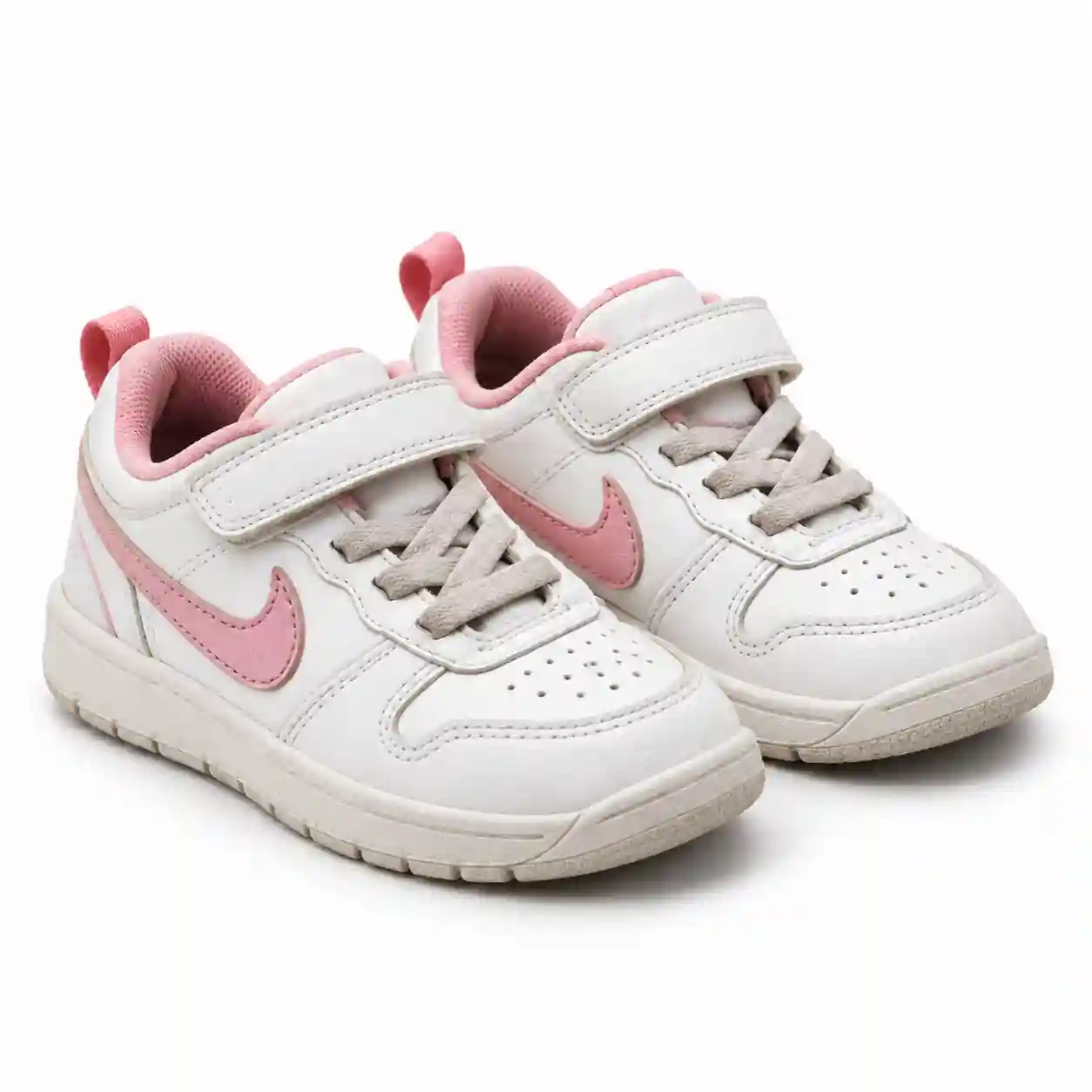 Kids shoe after professional cleaning