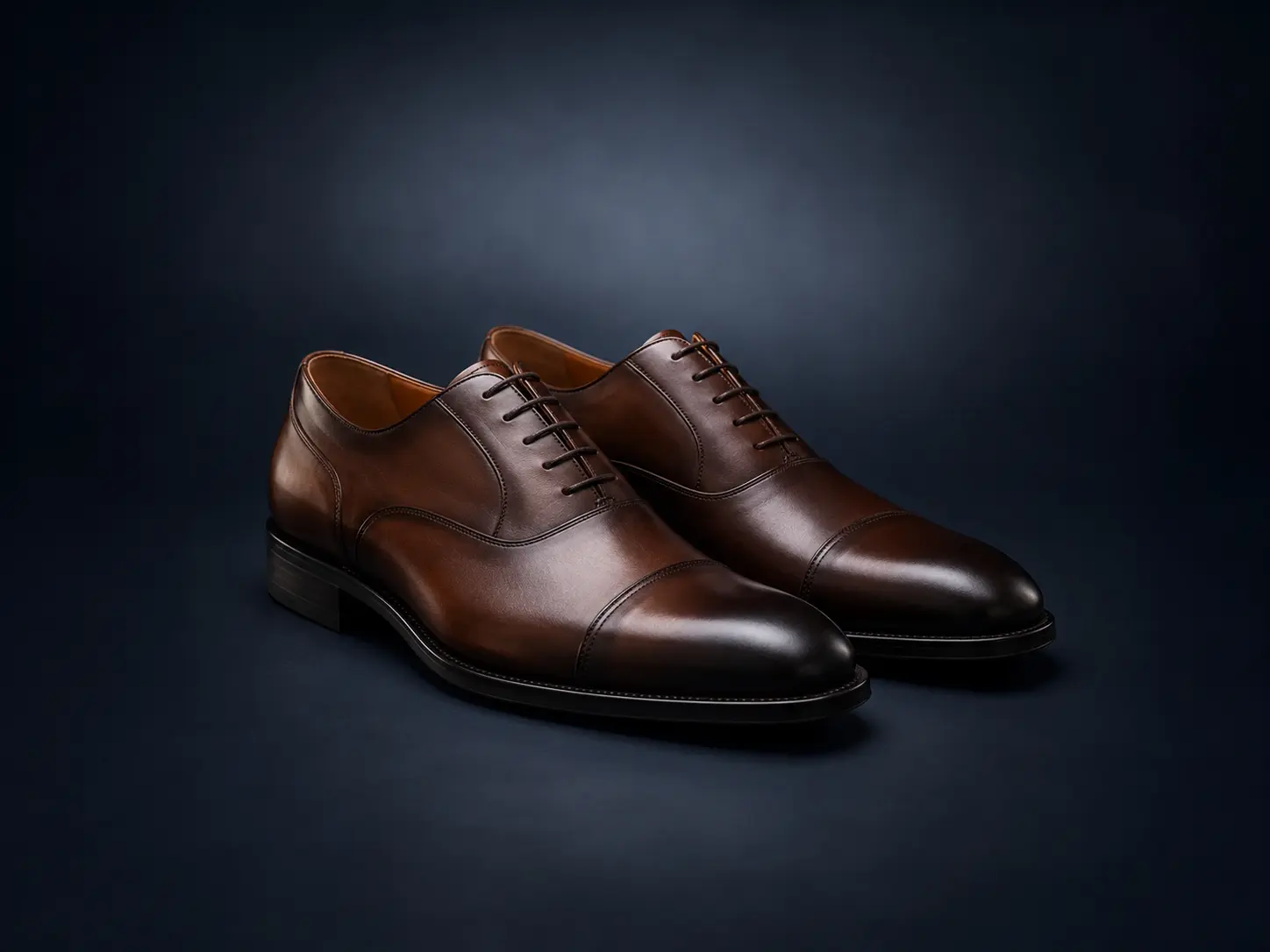Premium formal shoes by My Shoe Clinic