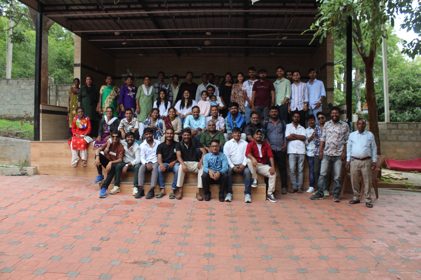 My Shoe Clinic team in Bangalore