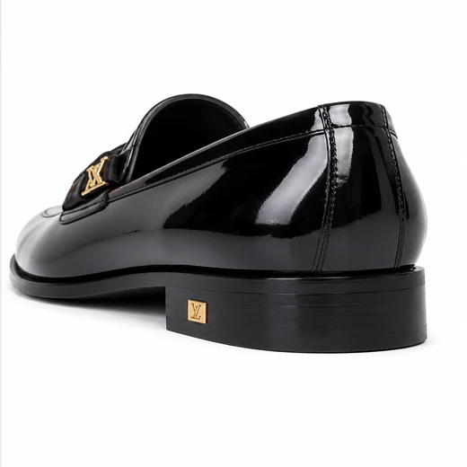 Complete Heel Replacement after service by My Shoe Clinic