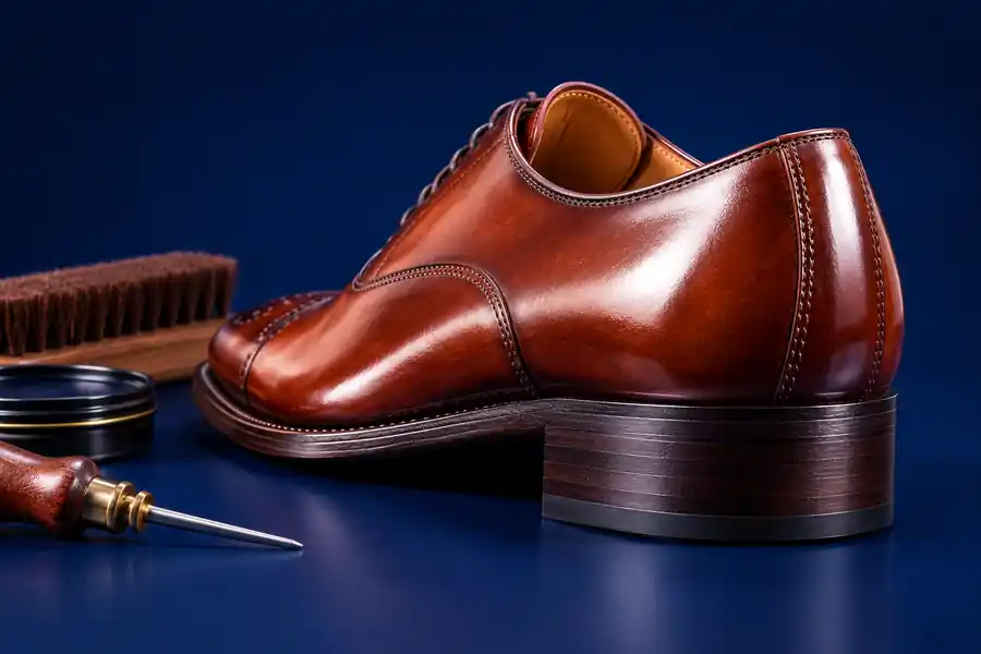 Heel replacement and shoe heel repair service in Bangalore by My Shoe Clinic