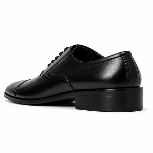 Shoe after professional height increase service by My Shoe Clinic