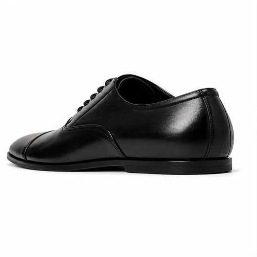Shoe before professional height increase service in Bangalore