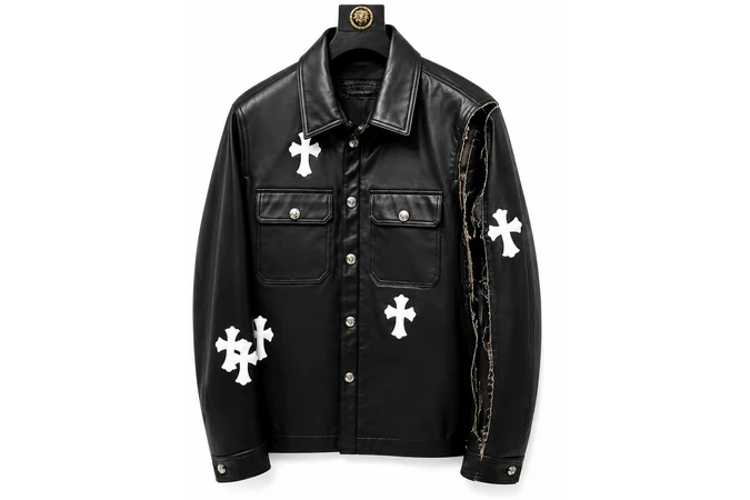 Jacket Re-stitching before service in Bangalore