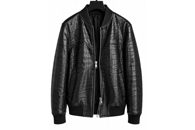 Jacket Zip Repair & Replacement before service in Bangalore