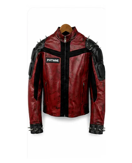 Leather jacket cleaning and repair in Bangalore