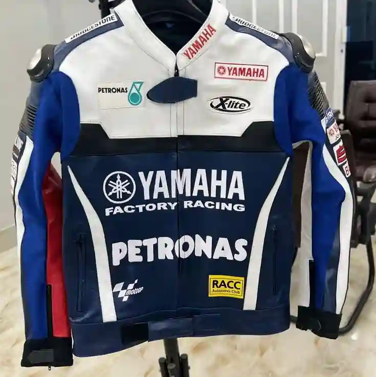 Riding jacket after professional cleaning