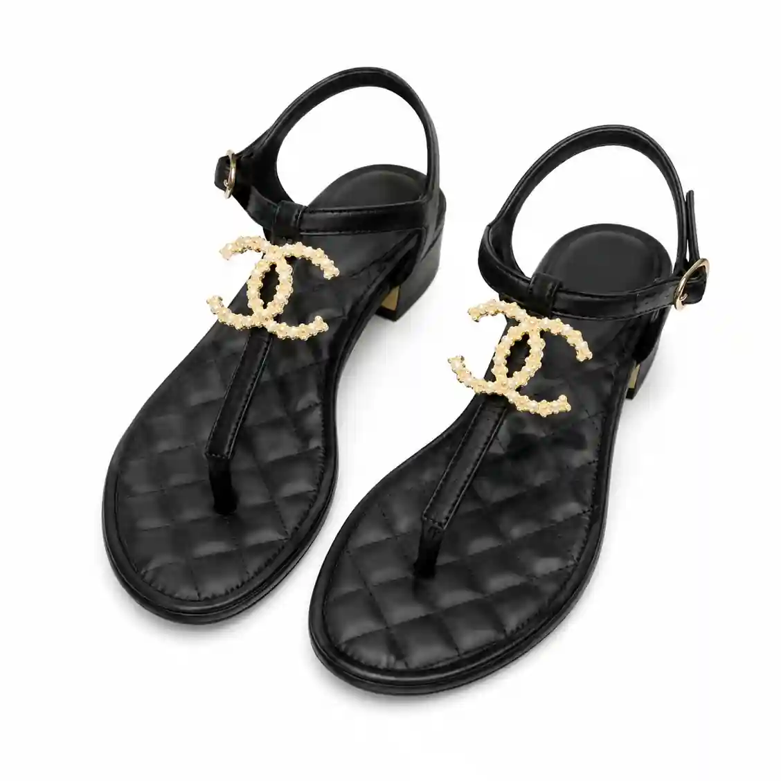 Sandal after complete leather replacement by My Shoe Clinic