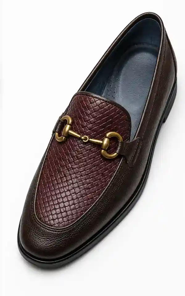 Full Upper Leather Replacement after service by My Shoe Clinic