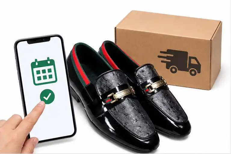 Book shoe leather replacement with free pickup in Bangalore
