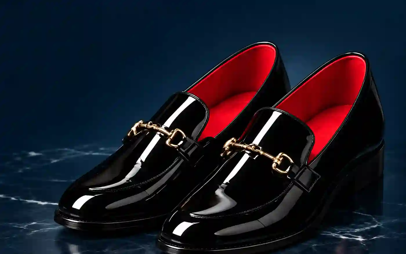 Premium restored footwear ready for delivery