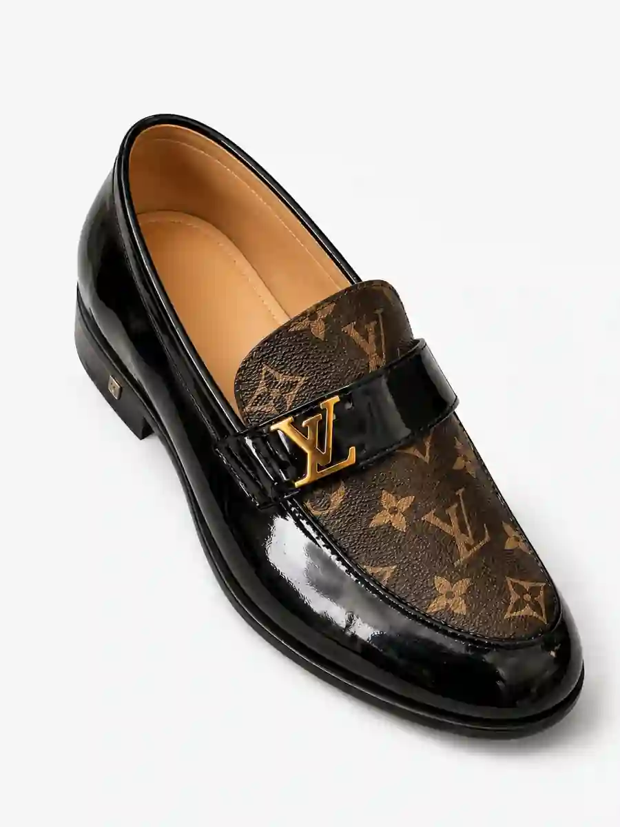 Shoe inner lining after professional repair