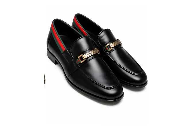 Premium shoe after professional repair
