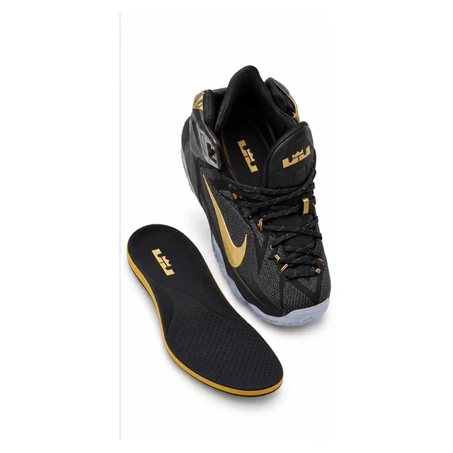 Sports shoe after professional insole replacement by My Shoe Clinic