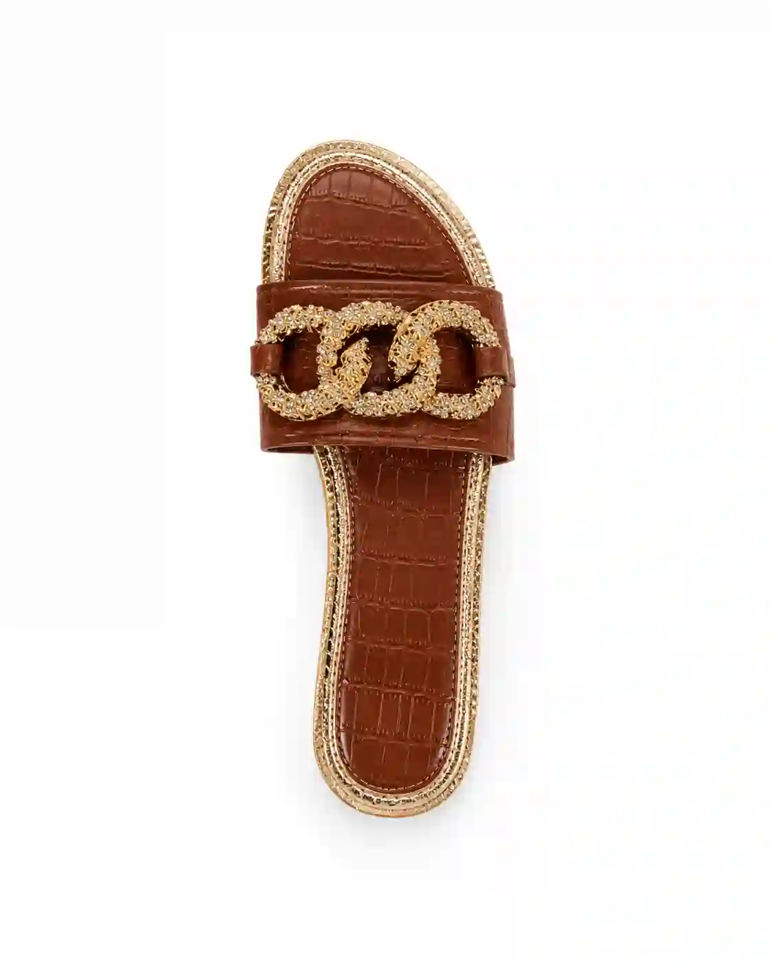 Sandal sole and footbed repair