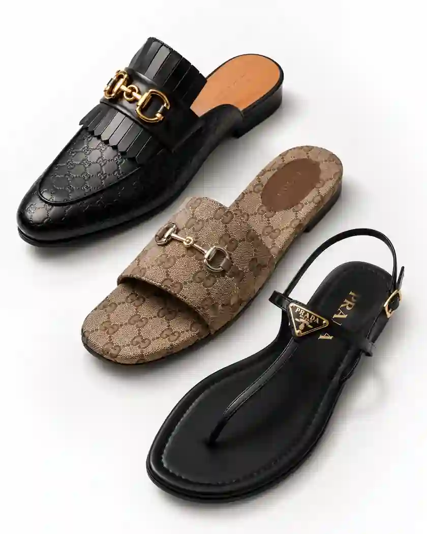 Specialist sandal repair and restoration at My Shoe Clinic