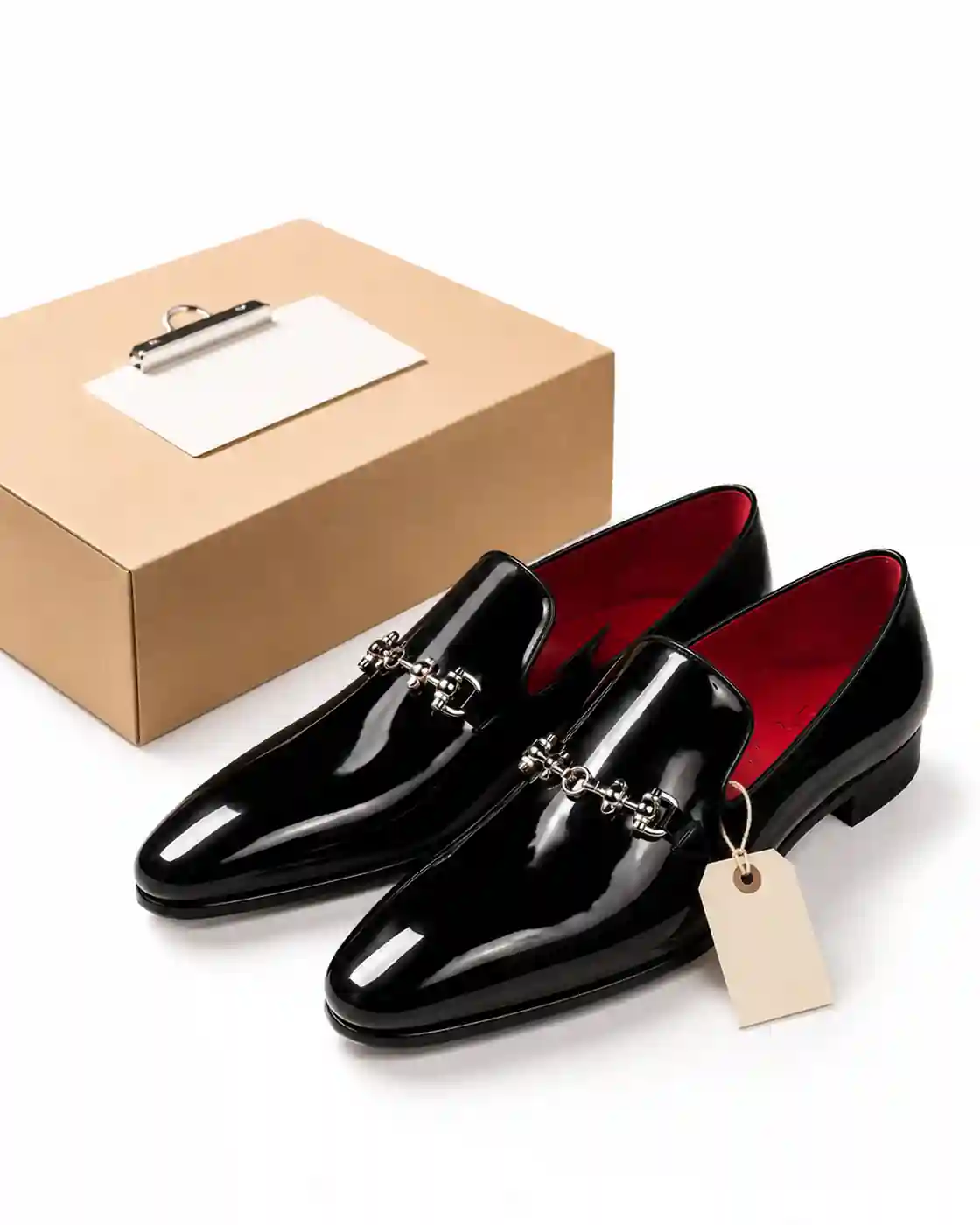 Final shoe sole replacement quality check and delivery