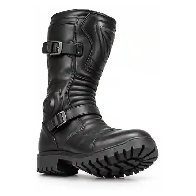 Riding boot after professional sole replacement by My Shoe Clinic