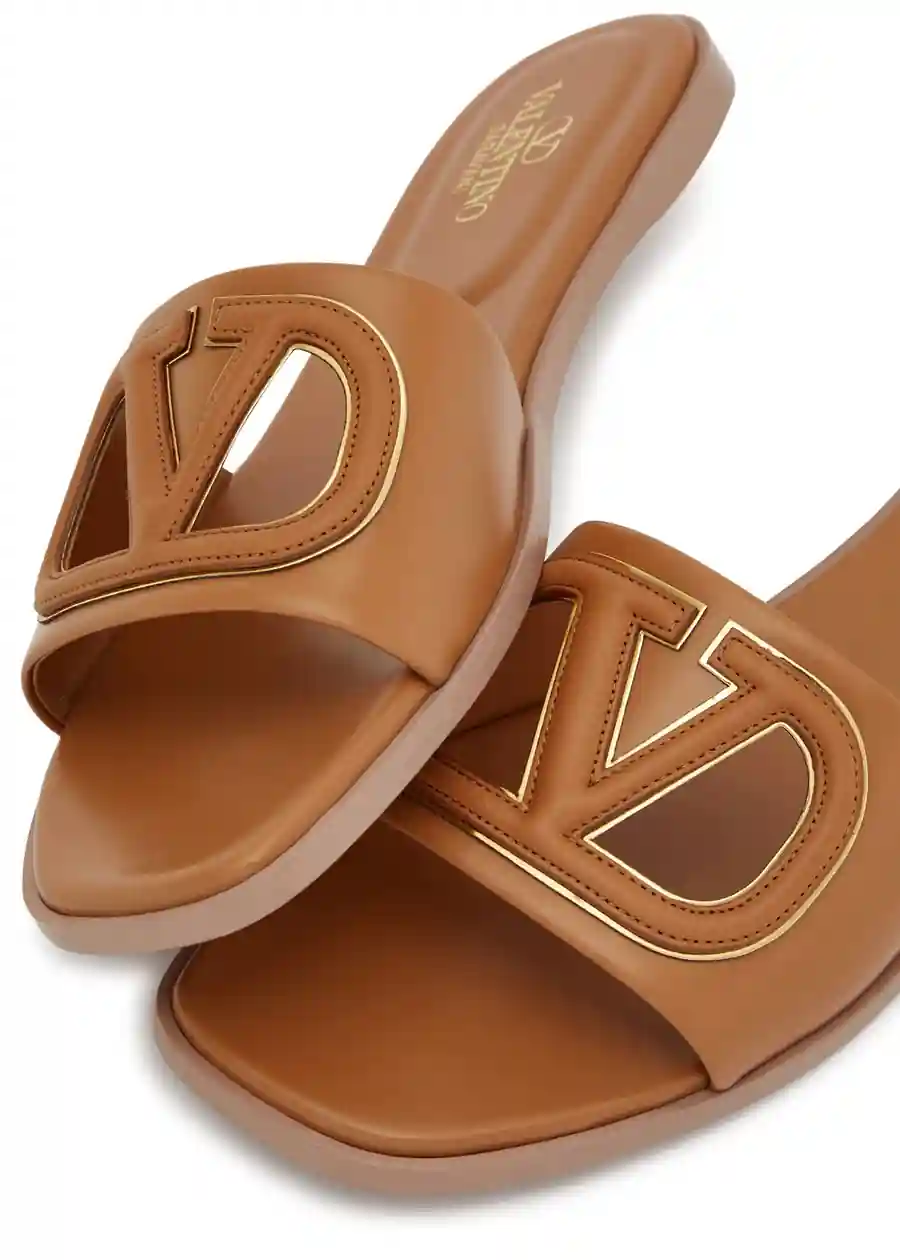 Sandal sole after professional replacement by My Shoe Clinic