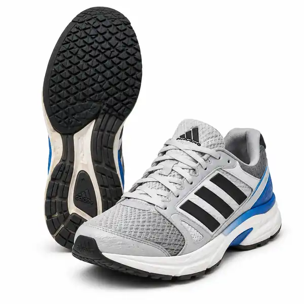 Sports shoe after professional half-grip replacement by My Shoe Clinic