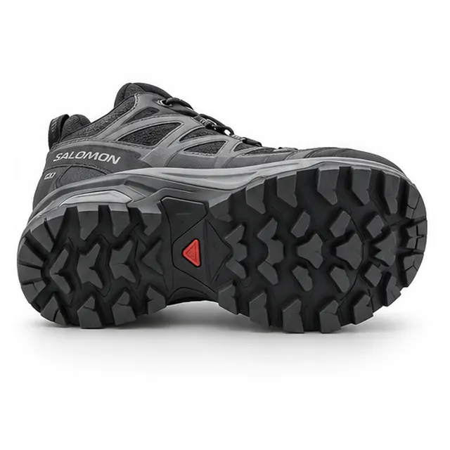 Trekking shoe after professional sole replacement by My Shoe Clinic