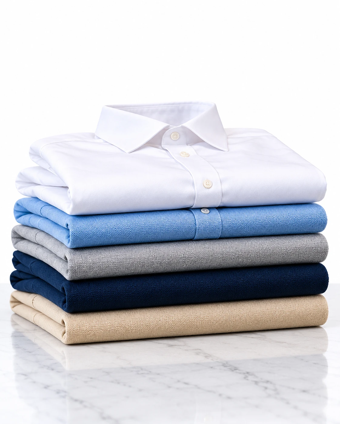 Express clothes laundry at My Shoe Clinic Koramangala
